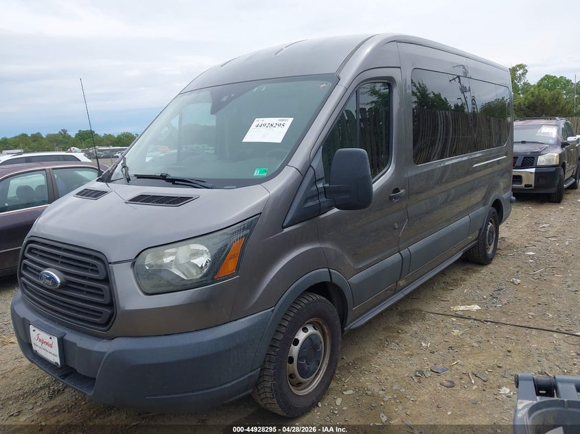 2015 Ford Transit-350 Xl