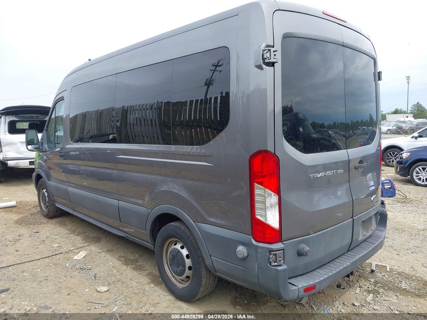 2015 Ford Transit-350 Xl