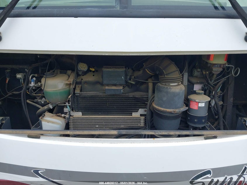 2000 Ford F550 Super Duty Stripped Chass VIN: 1FCNF53S8Y0A04694 Lot: 44928312