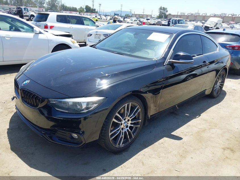 2019 BMW 430I