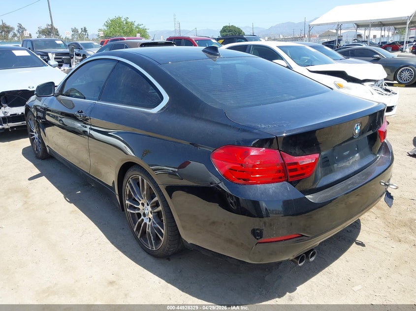 2019 BMW 430I