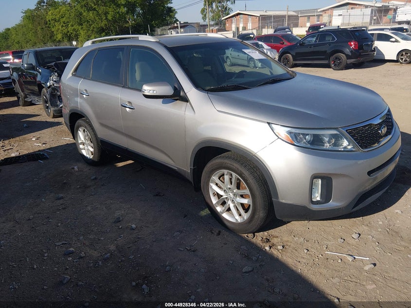 2015 Kia Sorento Lx