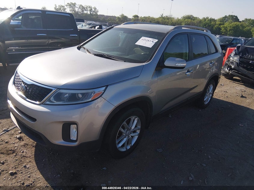 2015 Kia Sorento Lx