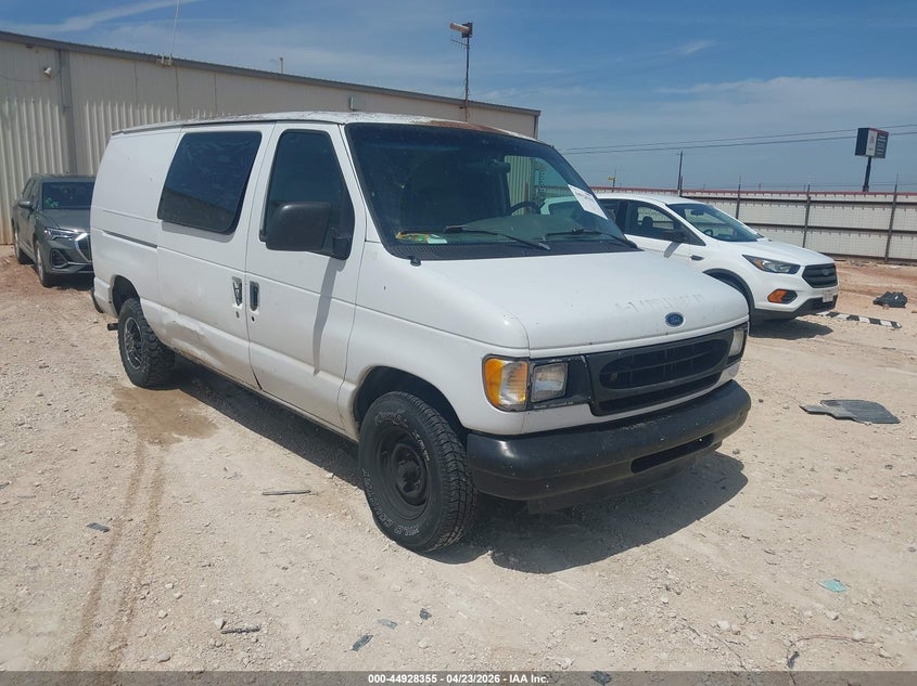 2002 Ford E-150 Commercial/Recreational