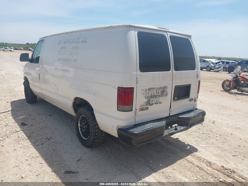 2002 Ford E-150 Commercial/Recreational