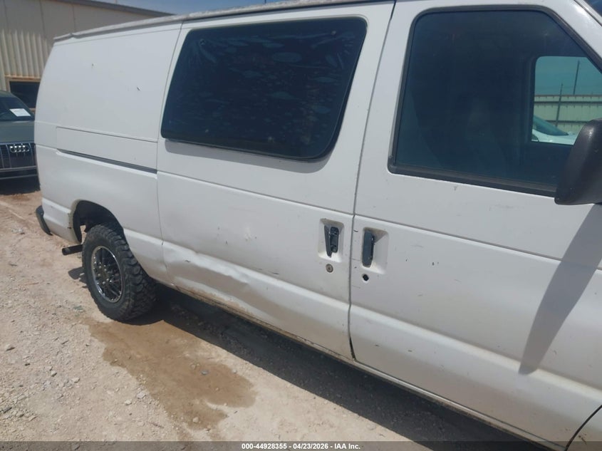 2002 Ford E-150 Commercial/Recreational VIN: 1FTRE14282HA17207 Lot: 44928355