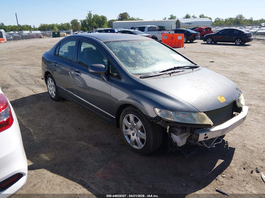 2011 Honda Civic Lx
