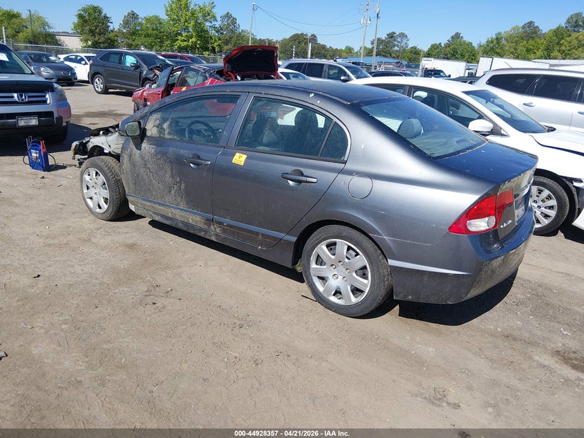 2011 Honda Civic Lx