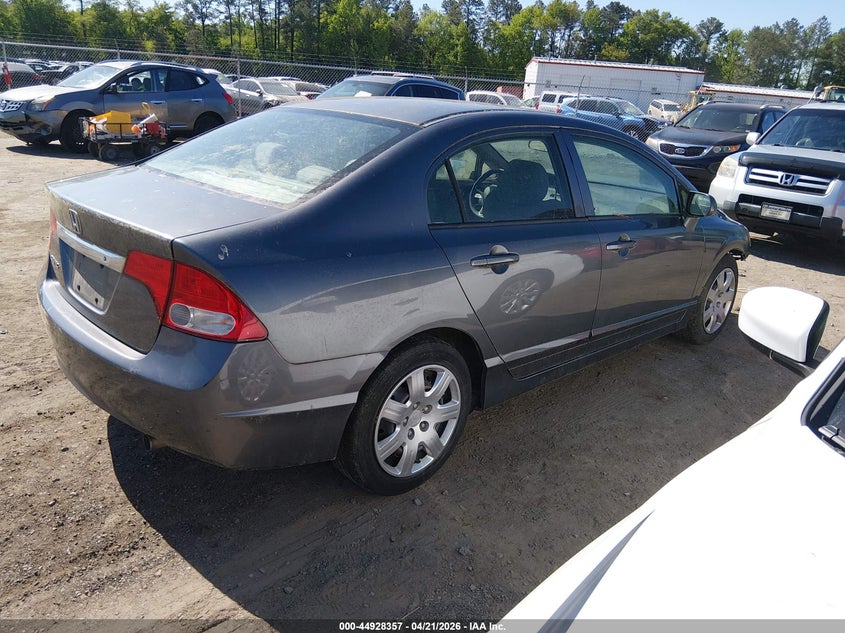 2011 Honda Civic Lx
