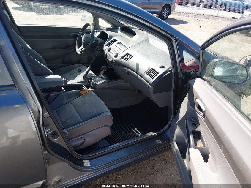 2011 Honda Civic Lx