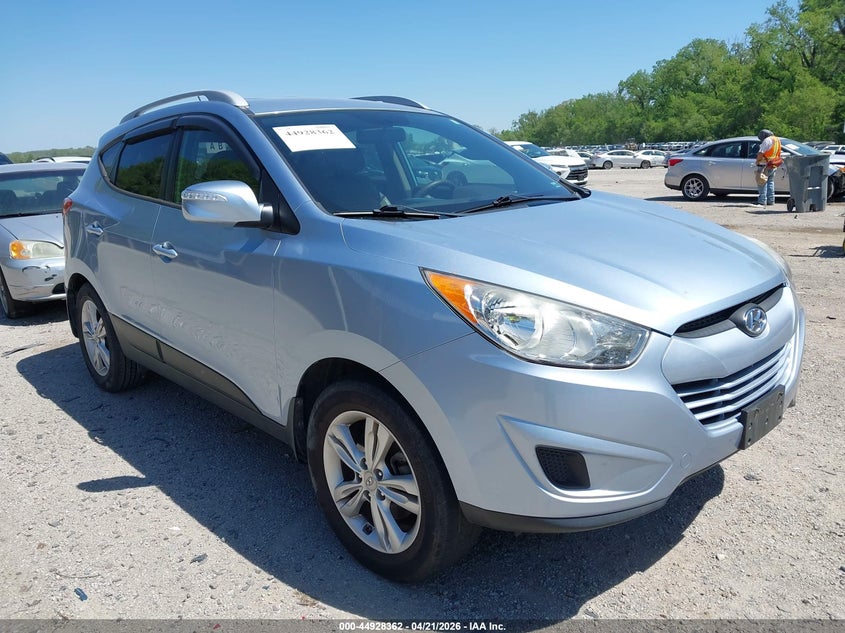 2012 Hyundai Tucson Gls