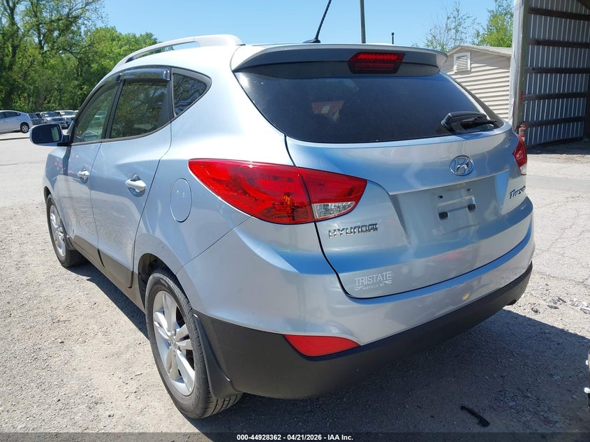 2012 Hyundai Tucson Gls