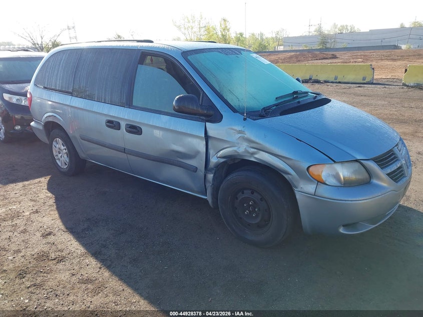 2005 Dodge Grand Caravan Se