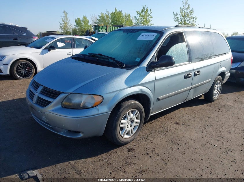 2005 Dodge Grand Caravan Se