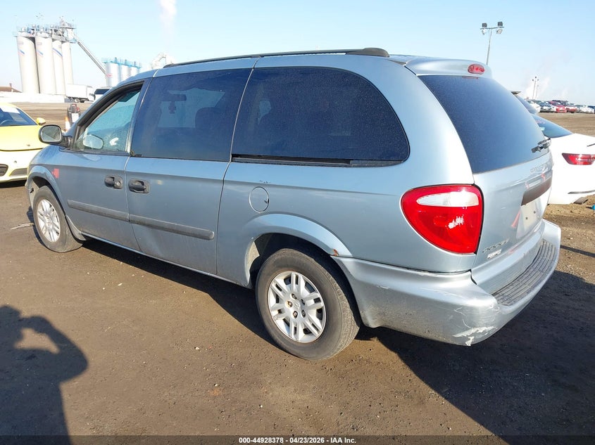 2005 Dodge Grand Caravan Se