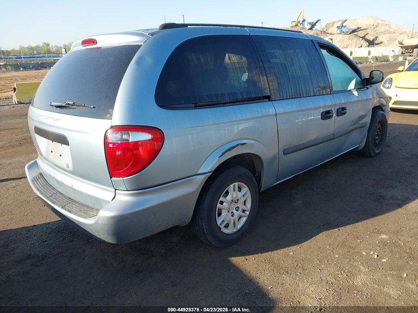 2005 Dodge Grand Caravan Se