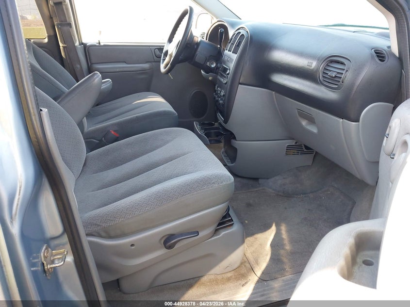 2005 Dodge Grand Caravan Se