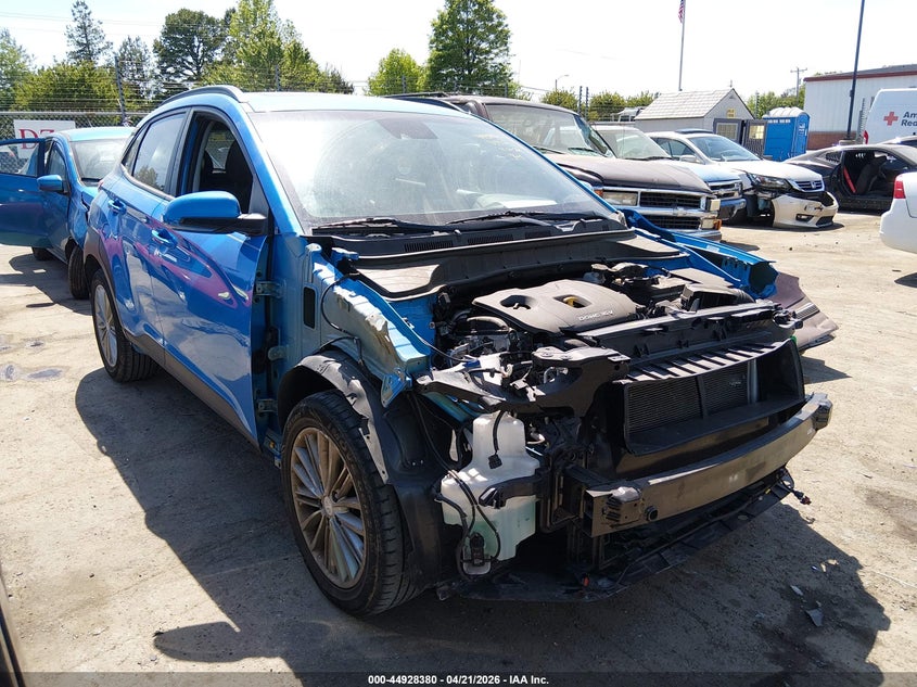 2019 HYUNDAI KONA SEL