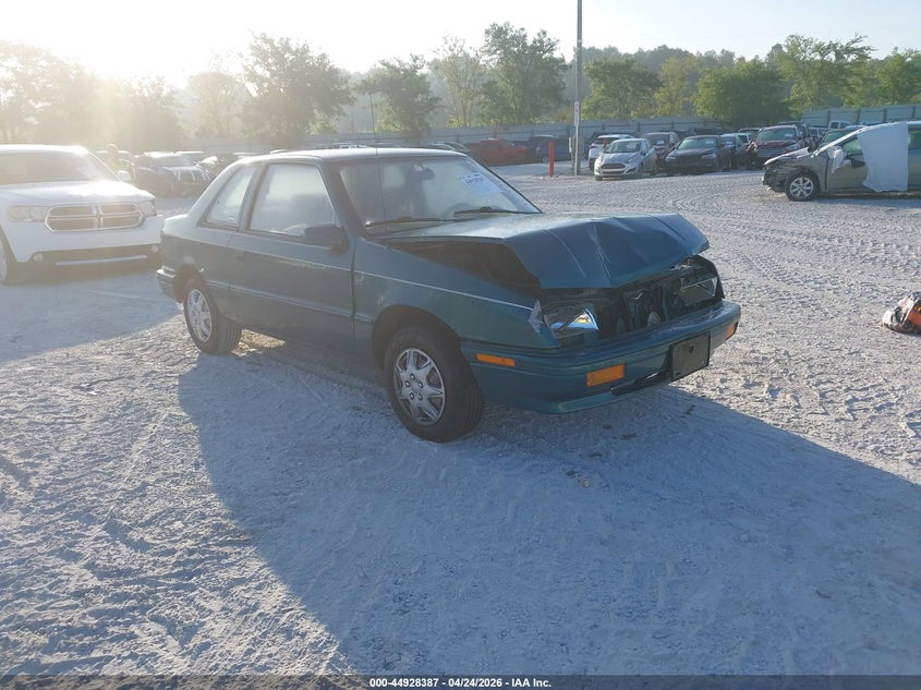 1994 PLYMOUTH SUNDANCE