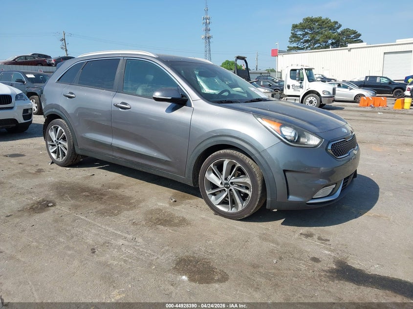 2018 KIA NIRO TOURING