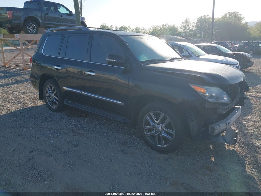 Vin: jtjhy7ax3d4128602, lot: 45425788, lexus lx 570 2013 img_1