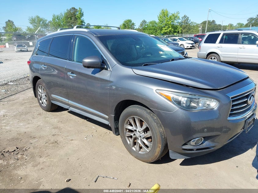 2015 Infiniti Qx60