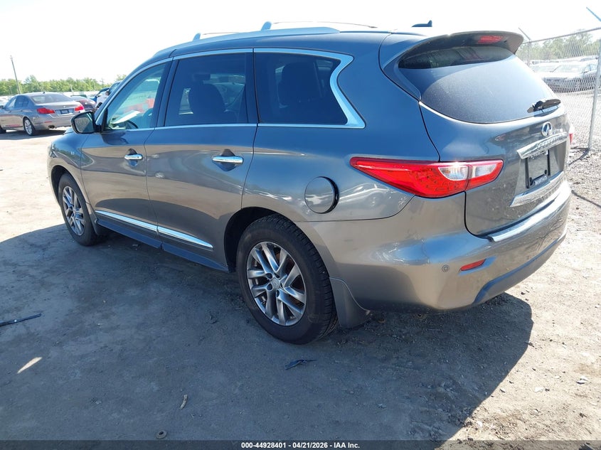 2015 Infiniti Qx60