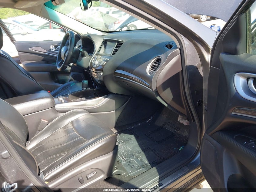 2015 Infiniti Qx60