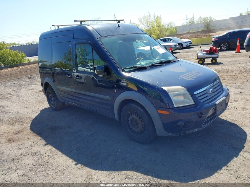 2012 Ford Transit Connect Xlt