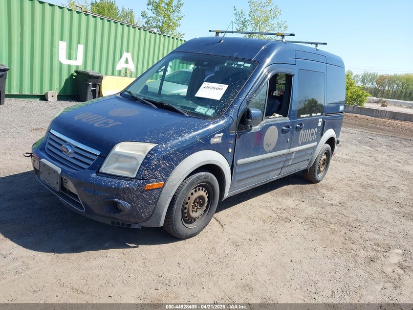 2012 Ford Transit Connect Xlt