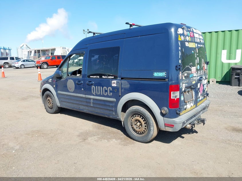 2012 Ford Transit Connect Xlt