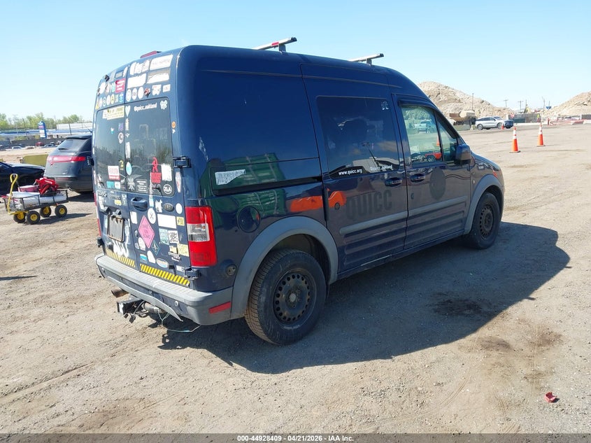 2012 Ford Transit Connect Xlt