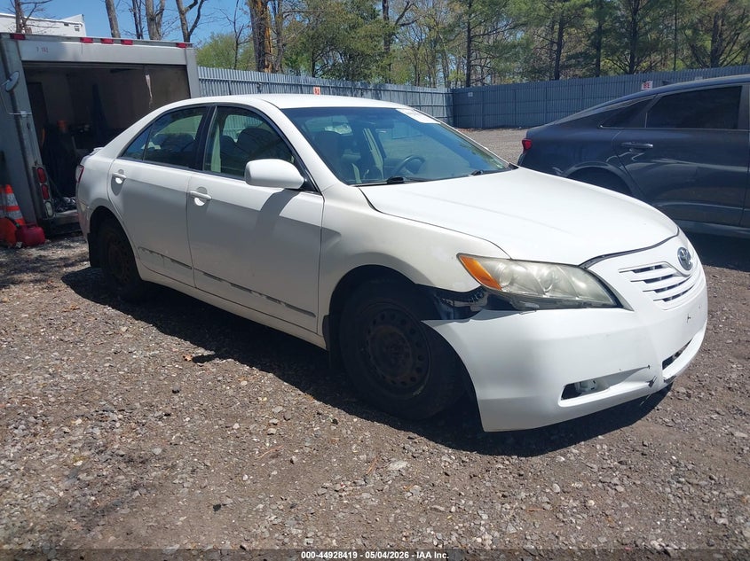 2008 TOYOTA CAMRY LE