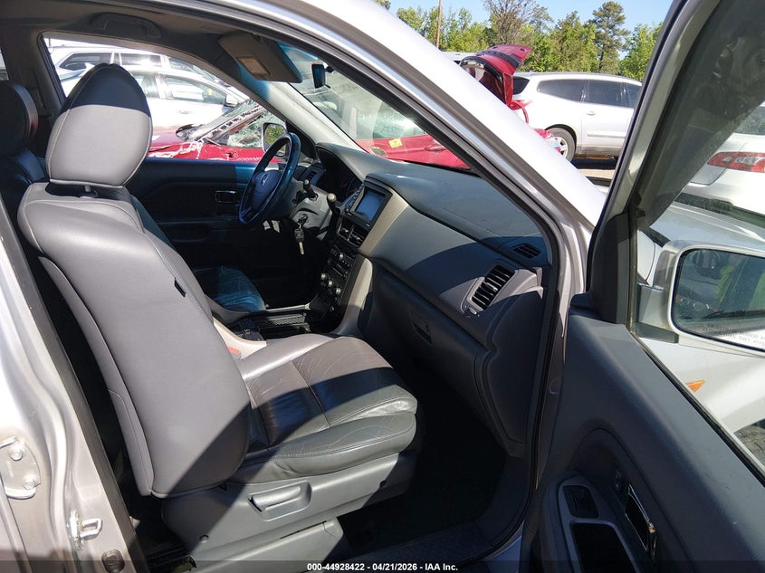 2008 Honda Pilot Ex-L