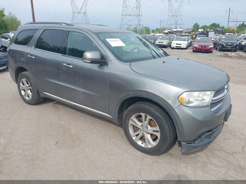 2013 Dodge Durango Crew