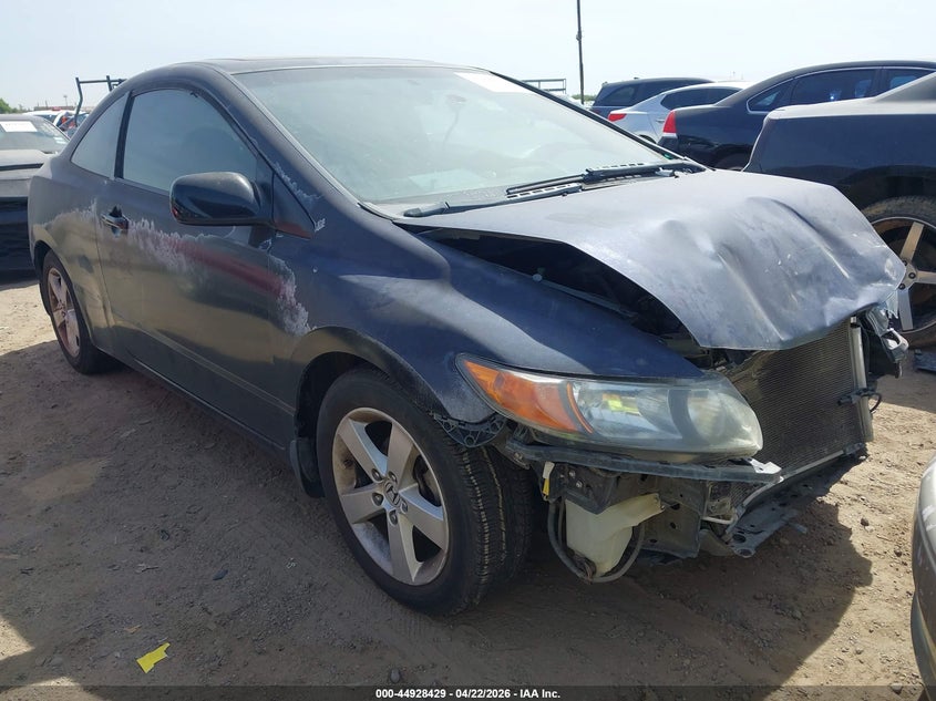 2008 Honda Civic Ex