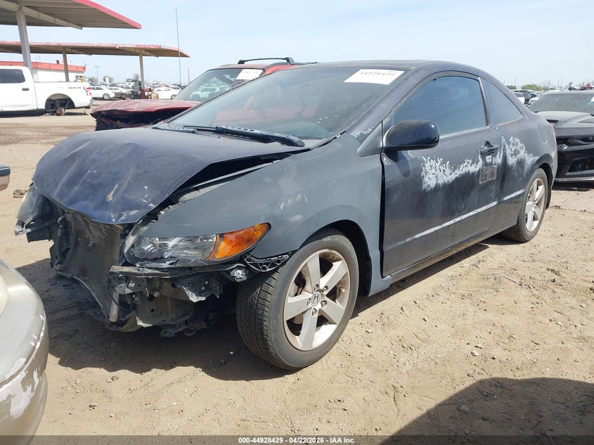 2008 Honda Civic Ex