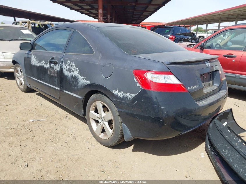 2008 Honda Civic Ex