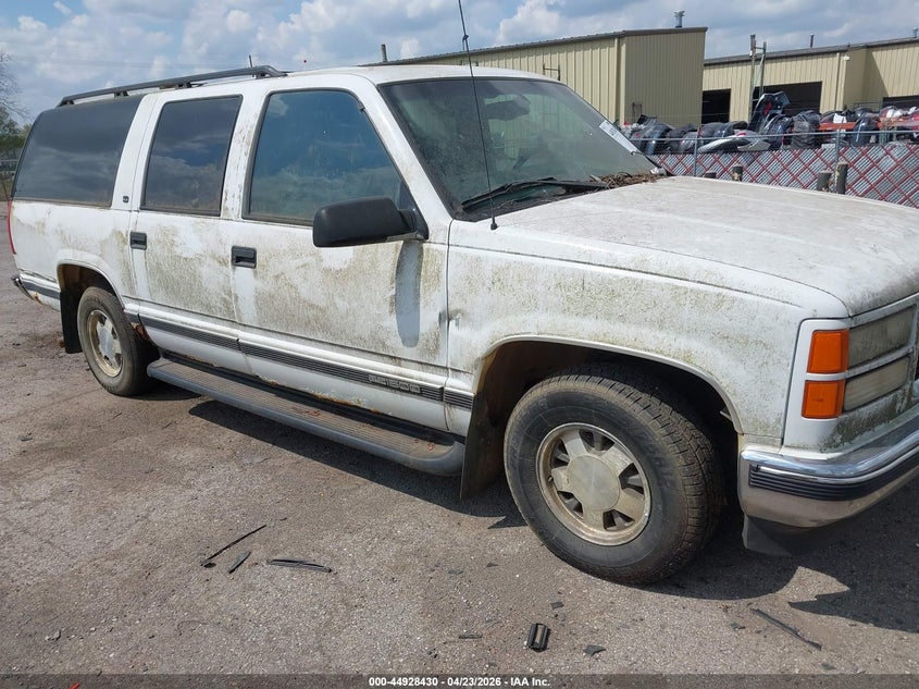 1999 GMC Suburban 1500 Slt Cmi