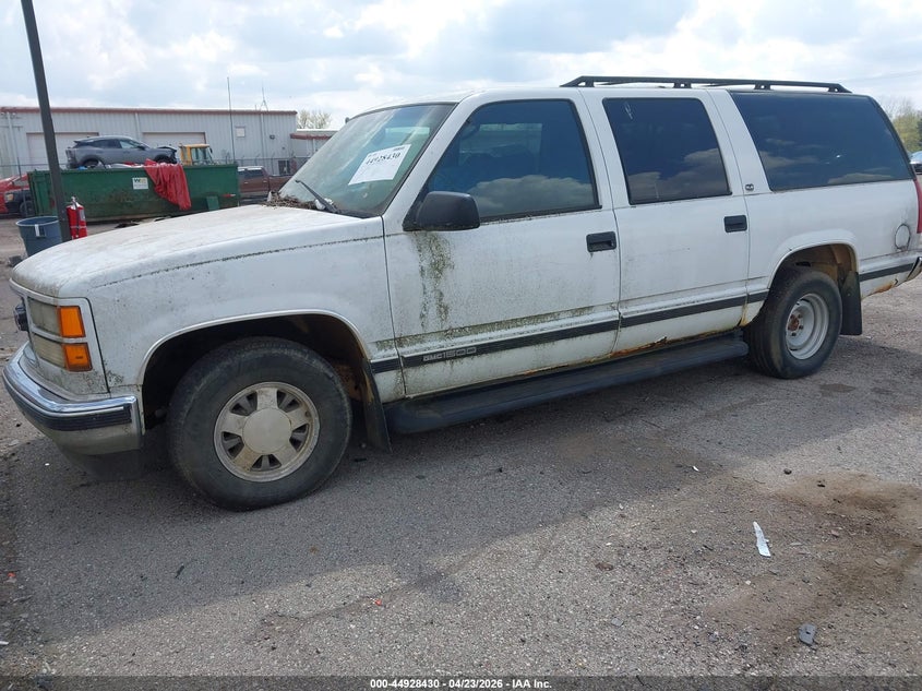 1999 GMC Suburban 1500 Slt Cmi