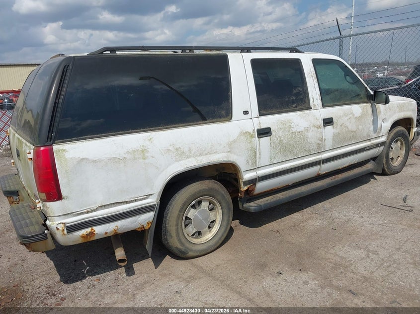 1999 GMC Suburban 1500 Slt Cmi
