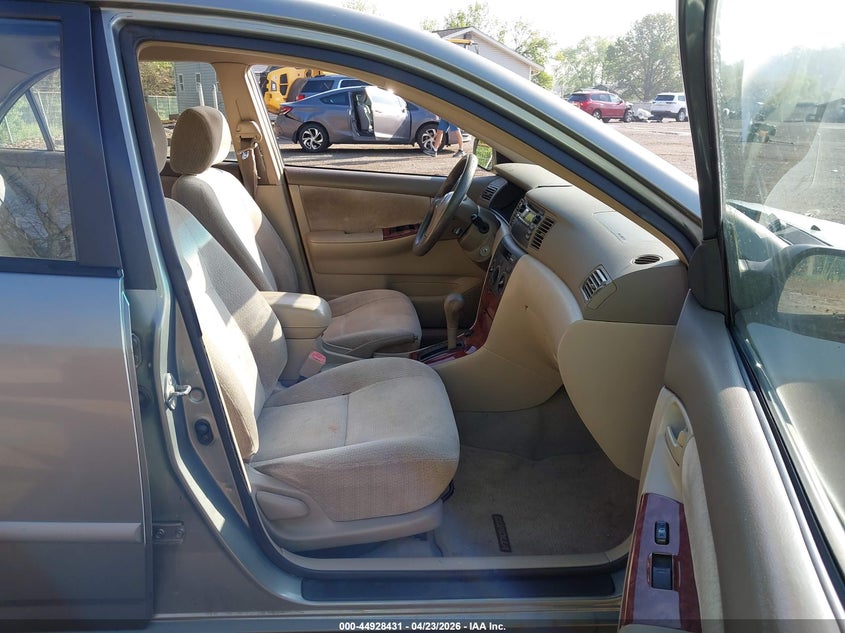 2004 Toyota Corolla Le