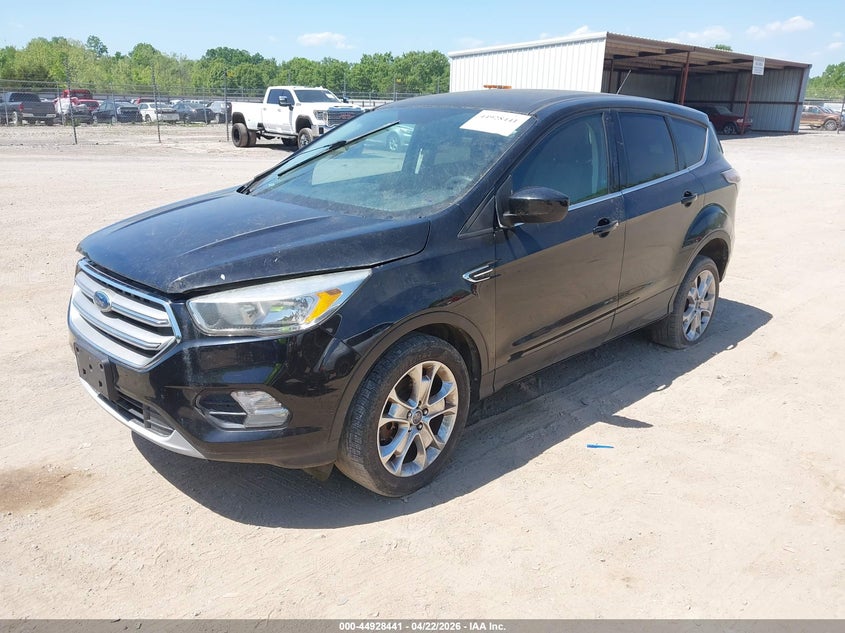 2017 FORD ESCAPE auction photo 2