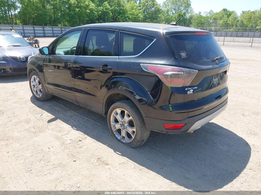 2017 FORD ESCAPE auction photo 3