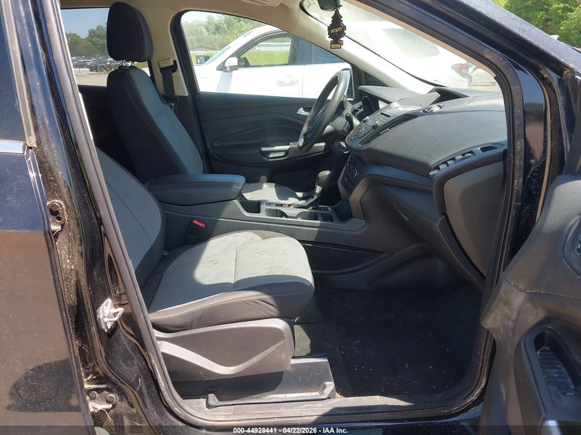 2017 FORD ESCAPE auction photo 5