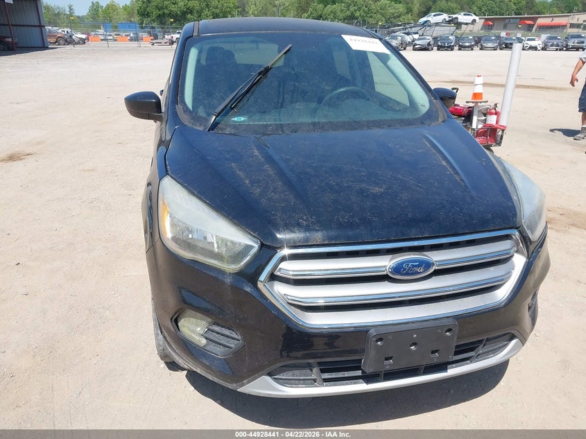 2017 FORD ESCAPE auction photo 6