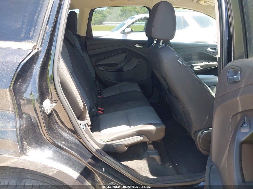 2017 FORD ESCAPE auction photo 8