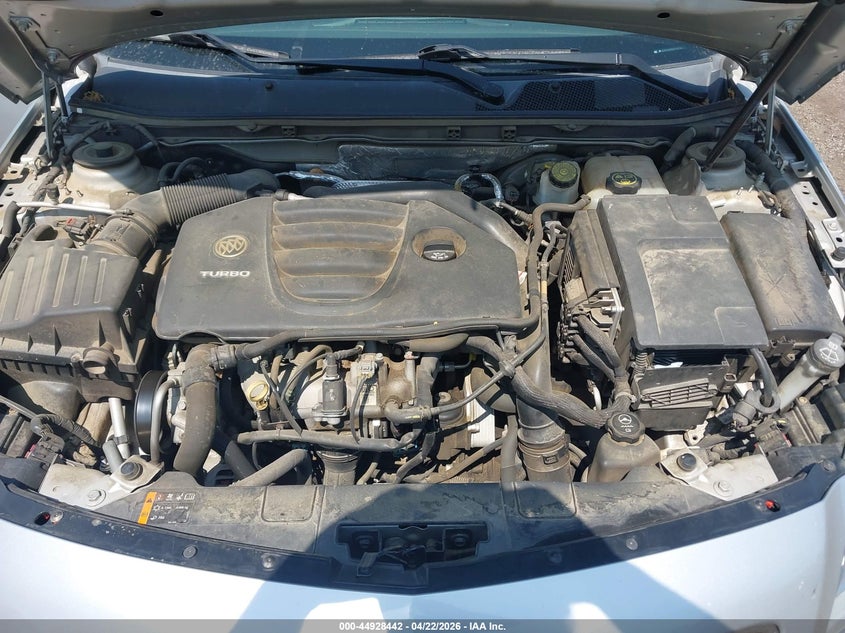 BUICK REGAL 2013 VIN 2G4GT5GV1D9179774