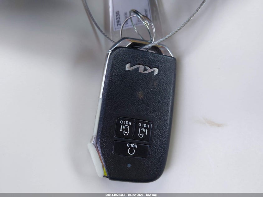 2023 Kia Carnival Mpv Lx Seat Package VIN: KNDNB4H35P6280639 Lot: 44928457