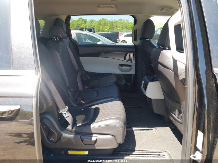 2023 Kia Carnival Mpv Lx Seat Package VIN: KNDNB4H35P6280639 Lot: 44928457